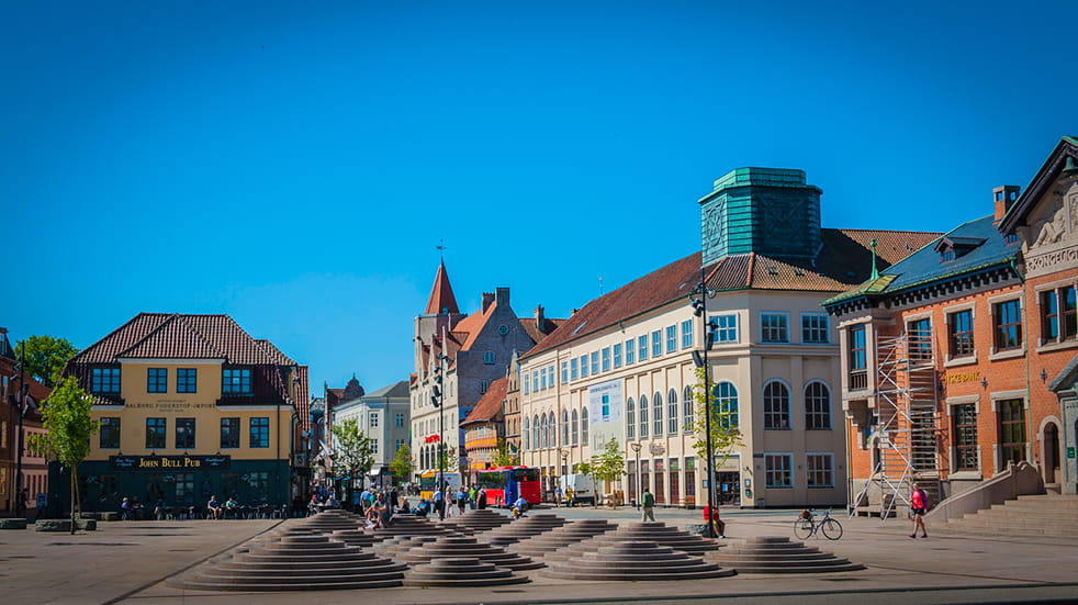 Best unusual short break destinations - Aalborg, Denmark